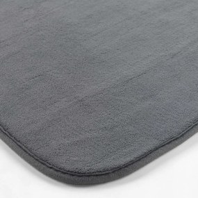 Antracitszürke fürdőszobai kilépő 50x120 cm Vitamine – douceur d'intérieur