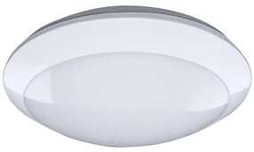 LED Kültéri mennyezeti lámpa érzékelővel RENO LED/16W/230V IP66 fehér