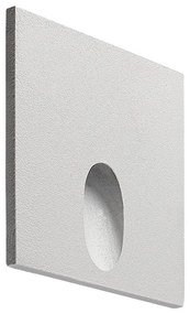 Rabalux 71172 - LED Lépcsőmegvilágító BOVEN LED/3W/230V fehér