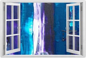 Poszterek 120x80 Absztrakt Hattyú