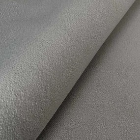 Szürke ágyneműtartós boxspring ágy 180x200 cm Elva Bold Line – Bonami Selection