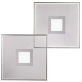 Paul Neuhaus 8378-55 - LED Dimmelhető lámpa AMARA LED/45W/230V króm + távirányító