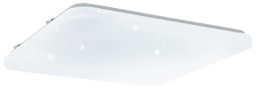 Eglo 33611 Frania-S fali/mennyezeti lámpa, fehér, 5400 lm, 3000K-5000K szabályozható, beépített LED, 50W, IP20