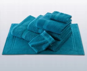 Törölköző 70x140 Imperial Trend türkizkék 450g/m2 Estella