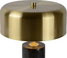 Asztali Lámpa Fekete MIRASOL LUCIDE 34540-03-30