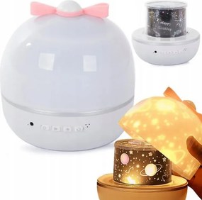 Csillagprojektor Magic Dreams 6 üzemmóddal