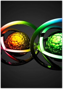 Poszterek 70x100 Kozmikus közelkép