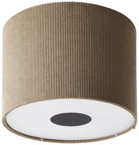 Brilliant - Mennyezeti lámpa TONY 1xE27/20W/230V átm. 35 cm barna