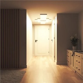 Nanoleaf NF083K02-3SL-Hosszabbító készlet LEDRGBW Dimmelhető lámpa 16W/230V 2700-6500K Wi-Fi