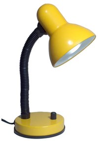 Prezent Dimmelhető asztali lámpa KADET – S 1xE27/40W sárga 3092ZL