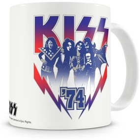Bögre Kiss - 74