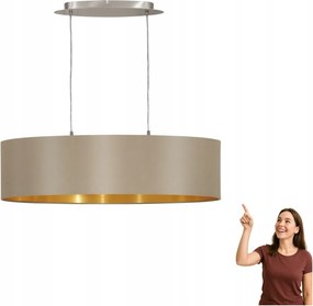 Maserlo 31613 függőlámpa Eglo