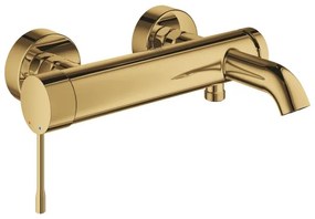 GROHE 33624GL1 - ESSENCE fürdőkád csaptelep, aranyszínű