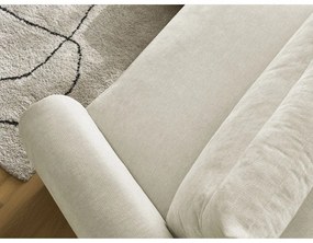 Bézs sarokkanapé Aden – Bobochic Paris