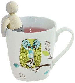 Orion figura szilikon teaszűrő