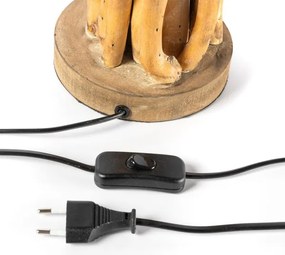 ONLI - Asztali lámpa AGAR 1xE27/22W/230V 60 cm