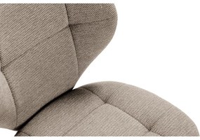 Bézs étkezőszék szett 2 db-os Maori – Marckeric