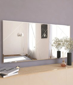 Eilish White tükör 60 x 120 cm