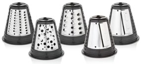 WMF - Elektromos reszelő KITCHENminis 150W/230V rozsdamentes