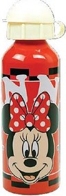 Disney Minnie Bloom alumínium kulacs ivókupakkal 520 ml
