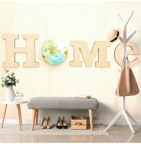 Fotótapéta Home felirattal - 375x250 -