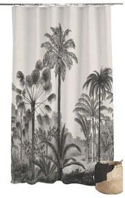 Zuhanyfüggöny 180x200 cm Cocoty – douceur d'intérieur