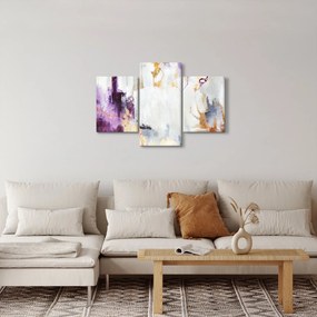 Kép - Absztrakció (90x60 cm)