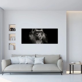 Kép - Gorilla (120x50 cm)