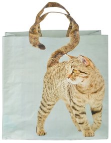 Cats 2 db bevásárlótáska - Esschert Design