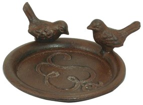 Antik öntöttvas madáritató - Esschert Design