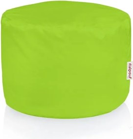 Ülőgarnitúra Ökobőr Cilindro fotel Lime