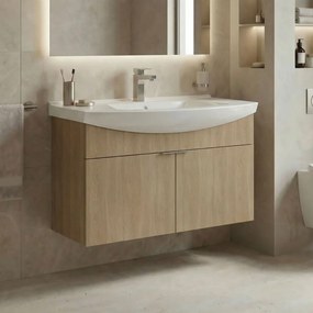 Purus mosdószekrény, 80 cm – TR785PNC1282