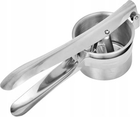 Prágai fém burgonyaprés