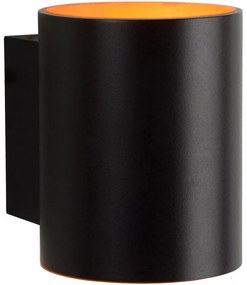 Lucide 23252/01/30 - Fali lámpa XERA 1xG9/42W/230V fekete