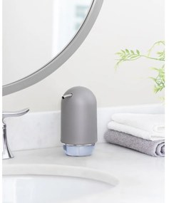 Szürke műanyag szappanadagoló 230 ml Touch – Umbra