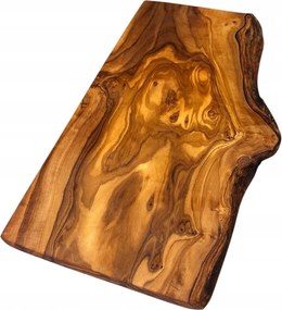 Téglalap alakú vágódeszka olajfából DSP35 Arkay