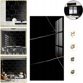 10x Bútorfurnér Öntapadós Fólia Márvány Bútor Asztal Ajtó 6X3M