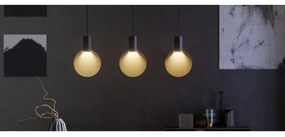 Eglo 900402 - LED Csillár zsinóron SARONA 3xGU10/4,5W/230V 3000K