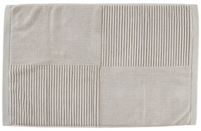 Világosszürke fürdőszobai kilépő 50x80 cm Classic – Zone