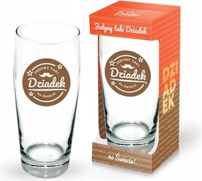 Söröspohár nagypapának ajándék Az egyetlen ilyen nagypapa 500 ml