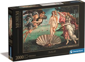 Művészet Venus 2000 db-os puzzle Clementoni