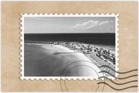 Poszter 60x40 Paradicsom trópusi sziget