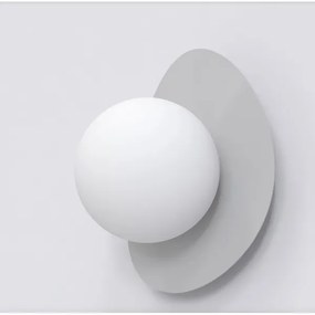 Fali lámpatest OVO 1xG9/8W/230V szürke