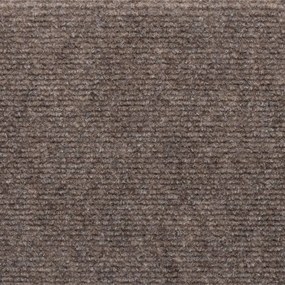 15db tűvel lyuggatott puncsszínű szövet lépcsőszőnyeg 65x21x4cm