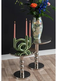 Kézzel készített üveg váza (magasság 36 cm) Melange – PT LIVING