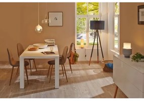 Paulmann 79633 - 1xE27/20W Állólámpa RURIK 230V