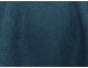 Kék kárpitozott étkezőfotel Maia – Makamii