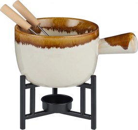 AU CHOCOLAT csokoládé fondue állvánnyal 490 ml
