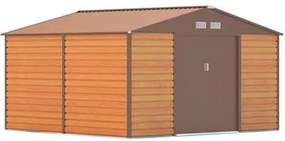 G21 Kerti ház GAH 1085 340 x 319 cm barna