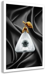 Gario Vászonkép Körte parfüm - Rubiant Méret: 40 x 60 cm